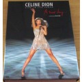 CELINE DION LIve in Las Vegas 2xDVD