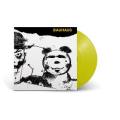 BAUHAUS Mask 2018 Remastered YELLOW VINYL LP Record