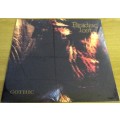 PARADISE LOST Gothic 180g UK Pressing LP VINYL Record