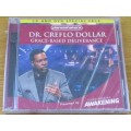 DR. CREFLO DOLLAR  Grace-Based Deliverance CD+DVD