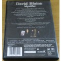 DAVID BLAINE Mystifier [COMEDIAN & MAGICIANS SHELF]