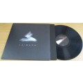 LAIBACH Spectre 2014 European Pressing VINYL LP+CD Record