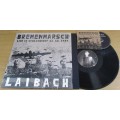LAIBACH Bremenmarsch (Live At Schlachthof 12. 10. 1987) CD+LP VINYL Record