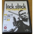 CULT FILM: Lock Stock and Two Smoking Barrels [SHELF D1]