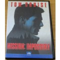 Cult Film: MISSION: IMPOSSIBLE 1 Tom Cruise [SHELF D1]