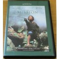 Cult Film: THE MISSION Robert De Niro [SHELF D1]