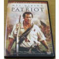 Cult Film: THE PATRIOT Mel Gibson [SHELF D1]