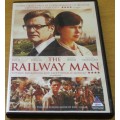 Cult Film: THE RAILWAY MAN Colin Firth [SHELF D1]