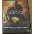 Cult Film: RIDDICK Vin Diesel [DVD BOX 15]