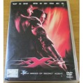 Cult Film: XXX Vin Diesel  [SHELF D1]