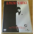 Cult Film: SCARFACE Al Pacino  [SHELF D1]