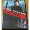 Cult Film: TAKEN Liam Neeson [SHELF D1]