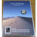 CHRIS DE BURGH Footsteps Deluxe Edition CD+DVD  [OFFICE DVD SHELF]