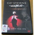 CAT STEVENS Majikat Earth Tour 1976  [OFFICE DVD SHELF]