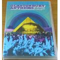 GLASTONBURY ANTHEMS Best of Glastonbury 1994-2004  DVD  [OFFICE DVD SHELF]