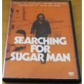 SEARCHING FOR SUGARMAN DVD  [OFFICE DVD SHELF]