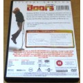 THE DOORS DVD  [OFFICE DVD SHELF]