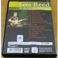 LOU REED Walk on the Wild Side DVD  [OFFICE DVD SHELF]