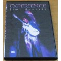 JIMI HENDRIX Experience DVD  [OFFICE DVD SHELF]