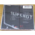SLIPKNOT 9.0 Live 2xCD