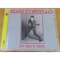 ELVIS COSTELLO My Aim is True Remastered 2xCD