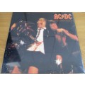 AC/DC If You Want Blood Youve Got It 2003 European Pressing VINYL LP Record