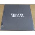 NIRVANA Nirvana [Best Of] LP 2015 European VINYL Record