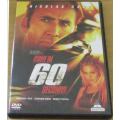 GONE IN 60 SECONDS [DVD BOX 10]