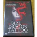 THE GIRL WITH THE DRAGON TATOO [DVD BOX 10]