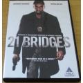 21 BRIDGES [DVD BOX 3]