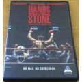 CULT FILM: HANDS OF STONE THE TRUE STORY OF ROBERTO DURAN [DVD BOX 1]