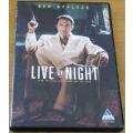 CULT FILM: LIVE BY NIGHT [DVD BOX 1]