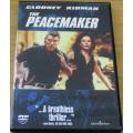 CULT FILM: THE PEACEMAKER [DVD BOX 1]