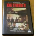 CULT FILM: DETROIT [DVD BOX 4]