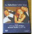 CULT FILM: THE FABULOUS BAKER BOYS Michelle Pfieffer [DVD BOX 4]