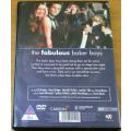 CULT FILM: THE FABULOUS BAKER BOYS Michelle Pfieffer [DVD BOX 4]