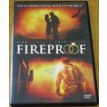 CULT FILM: FIREPROOF [DVD BOX 4]
