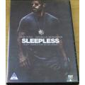 CULT FILM: SLEEPLESS Jamie Foxx  [DVD BOX 8]