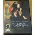 CULT FILM: THE THOMAS CROWN AFFAIR Brosnan [DVD BOX 8]