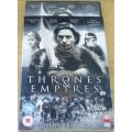 CULT FILM: THRONES & EMPIRES Christian Bale [DVD BOX 8]