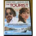 CULT FILM: THE TOURIST [DVD BOX 8]