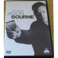 CULT FILM: JASON BOURNE  [DVD BOX 15]