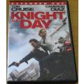 CULT FILM: KNIGHT AND DAY Cruise Diaz  [DVD BOX 6]