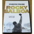 Cult Film: ROCKY BALBOA [SHELF D1]
