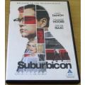 Cult Film: SUBURBICON DVD [SHELF D1]