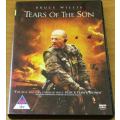 Cult Film: TEARS OF THE SUN DVD [SHELF D1]