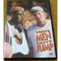 Cult Film: WHITE MEN CAN`T JUMP DVD [SHELF D1]