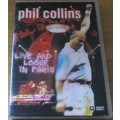 PHIL COLLINS Live and Loose in Paris DVD