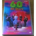 60`s ALL STARS Volume 1 Videos DVD