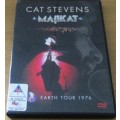 CAT STEVENS Majikat Earth Tour 1976 DVD